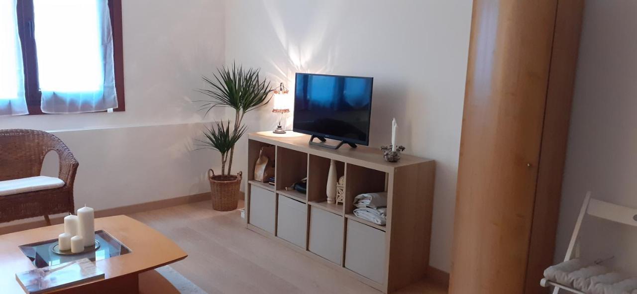 Piso Covian Apartment Ribadesella Bagian luar foto