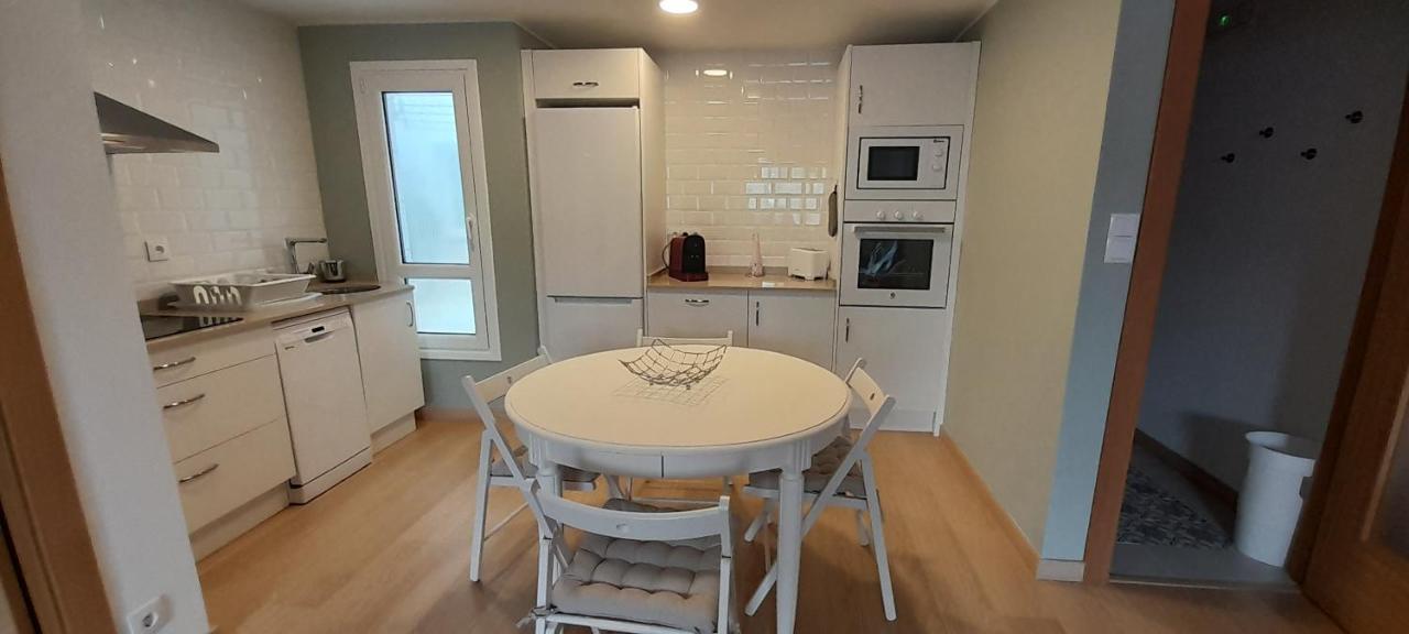 Piso Covian Apartment Ribadesella Bagian luar foto