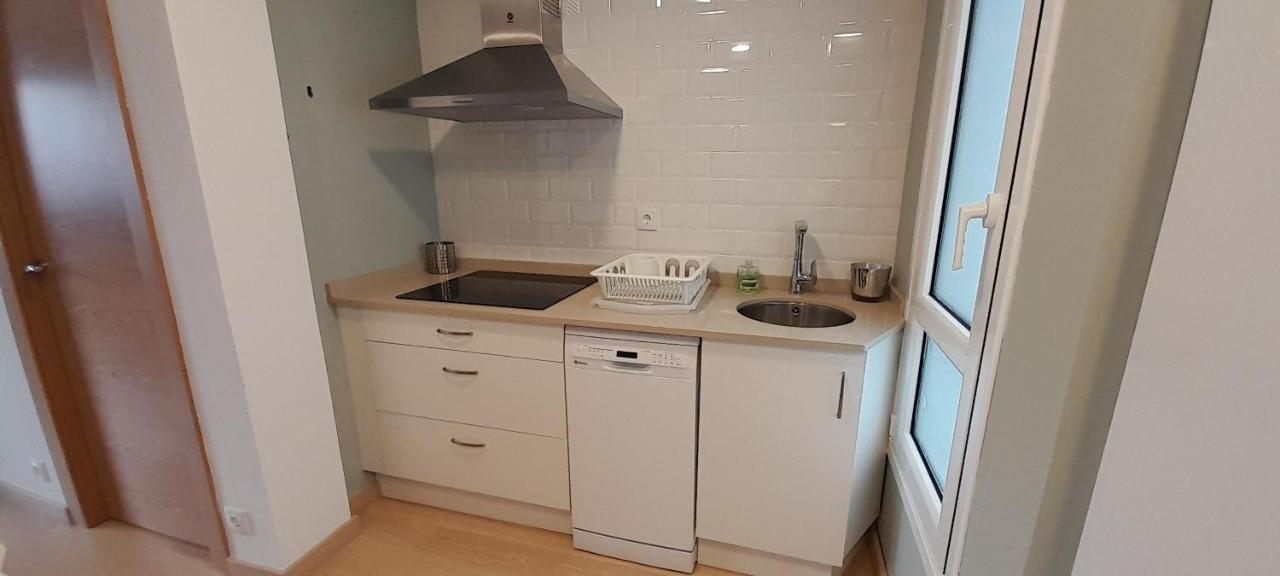 Piso Covian Apartment Ribadesella Bagian luar foto