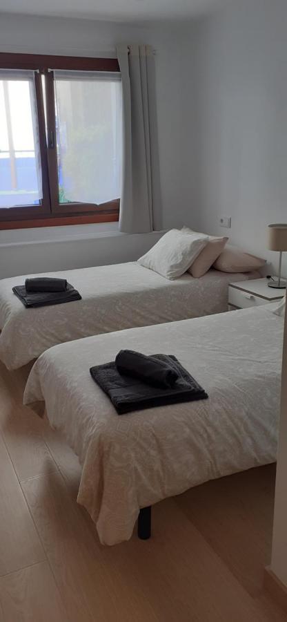 Piso Covian Apartment Ribadesella Bagian luar foto