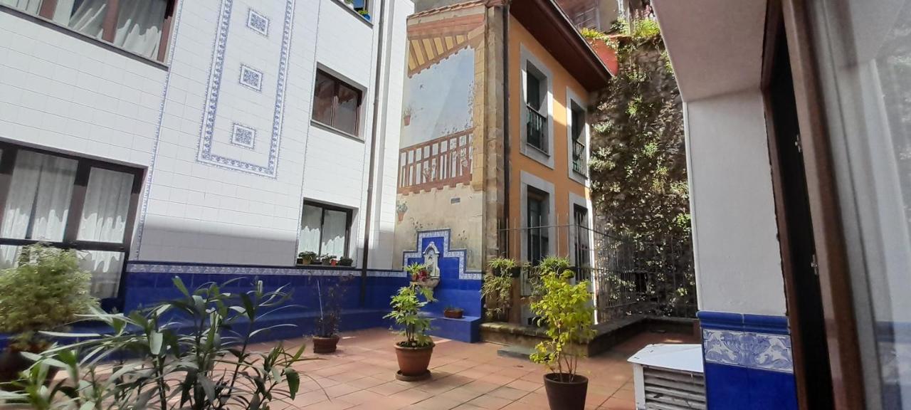 Piso Covian Apartment Ribadesella Bagian luar foto