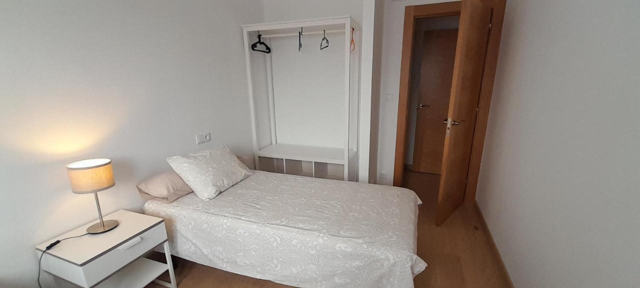 Piso Covian Apartment Ribadesella Bagian luar foto