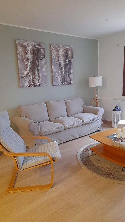 Piso Covian Apartment Ribadesella Bagian luar foto